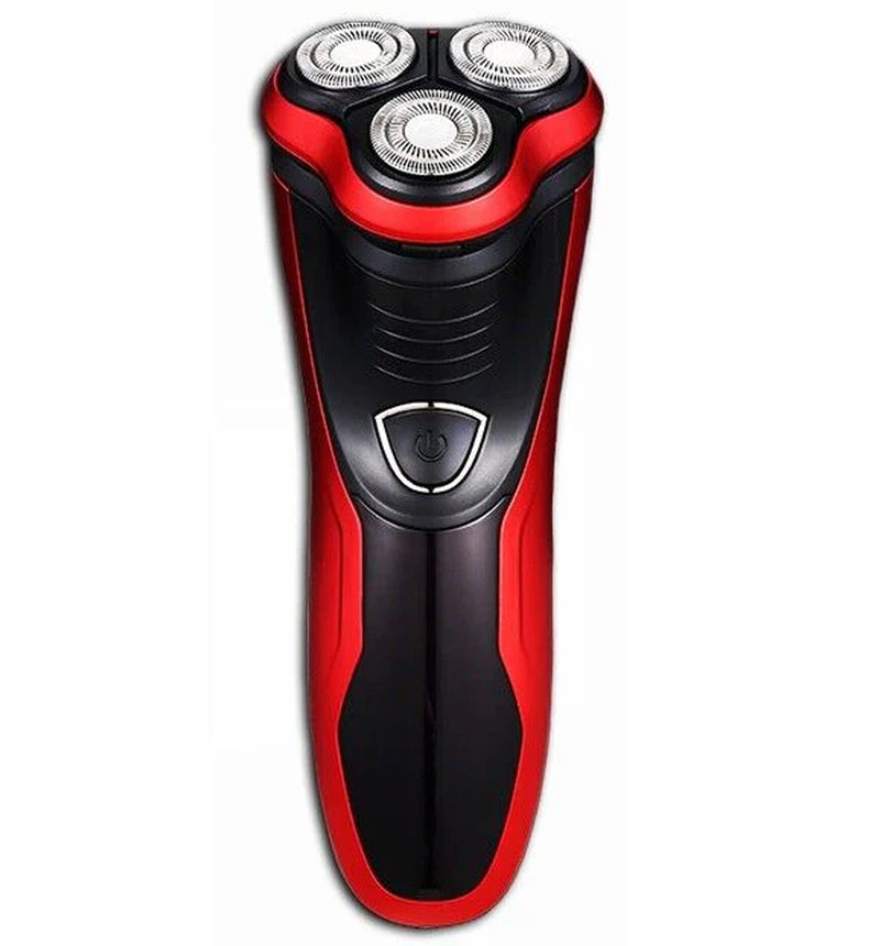 Waterproof Electric Shaver for Men with Rotating Blades
