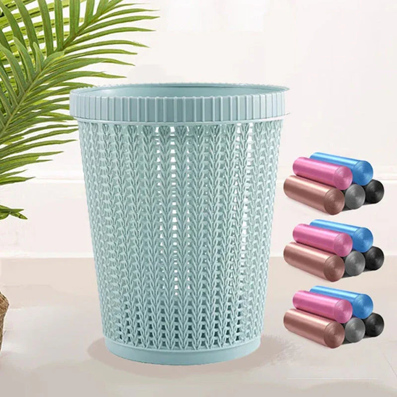 Hygienic Waste Bin with Contactless Sensor for Touch-Free Disposal