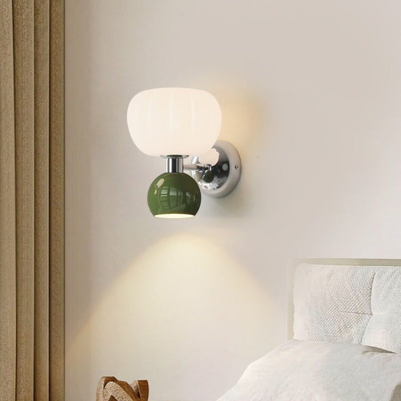 Tranquil Glow Wall Lamp - Soothing LED Lighting for Any Room
