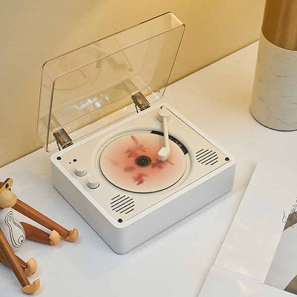 Classic Compact Disc Player