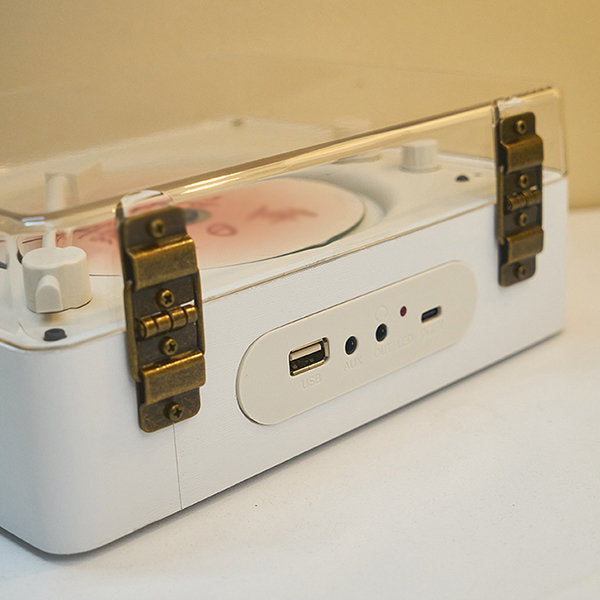 Classic Compact Disc Player