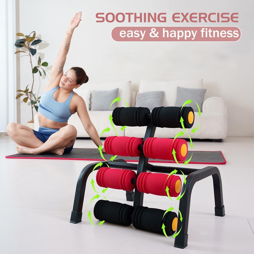 CoreTone Home Fitness Crunch Machine for Total Body Strength