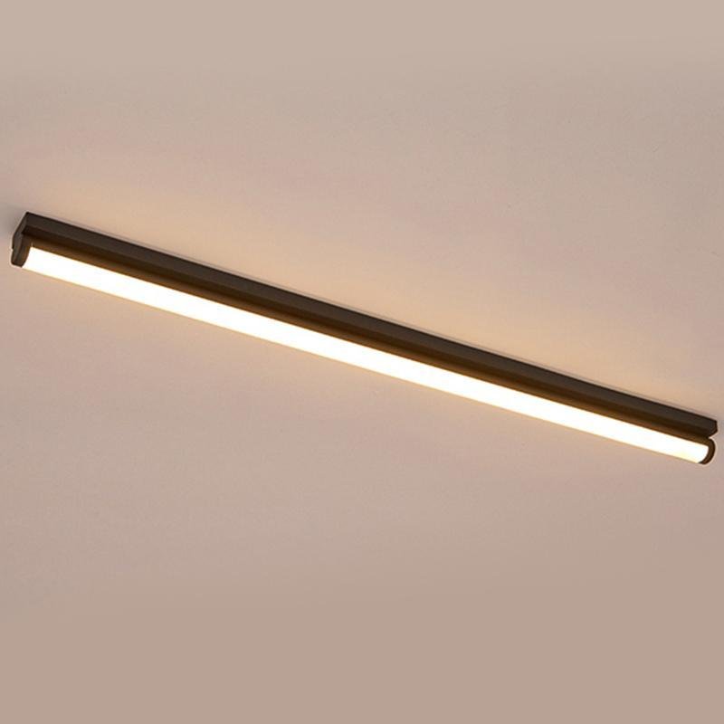 24'' 30'' Rectangular Modern LED Flush Mount Lighting - Taavita Ceiling Lights