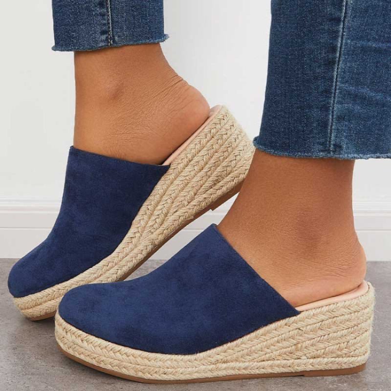 Elevate Your Style with Comfort-Driven Platform Sandals