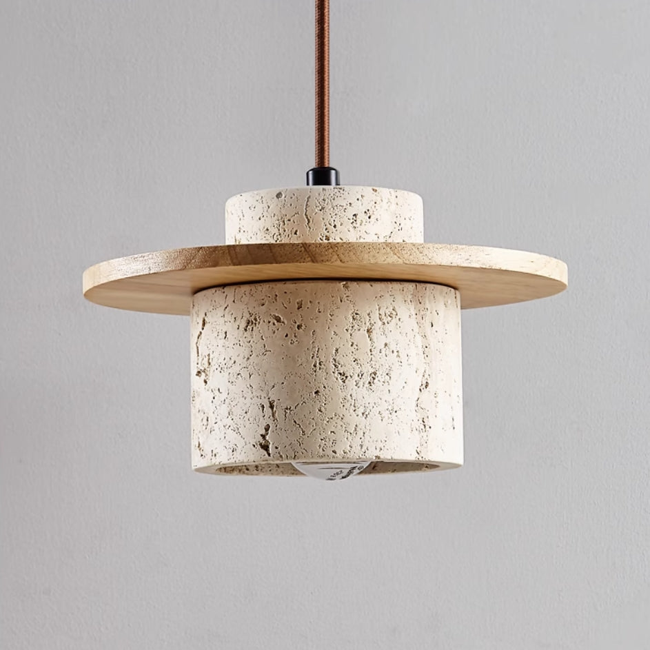 Natural Elegance Ceiling Pendant Light Fixture