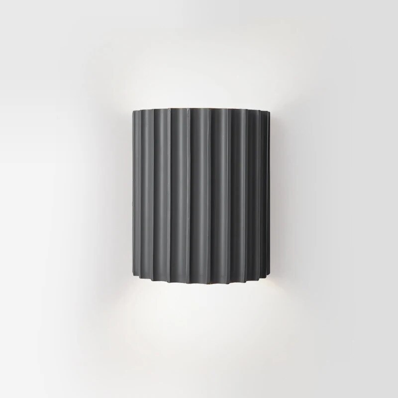 Taavita Wall Light – High-Quality LED Wall Lamp Made of Resin for Stylish Living Rooms and Hallways