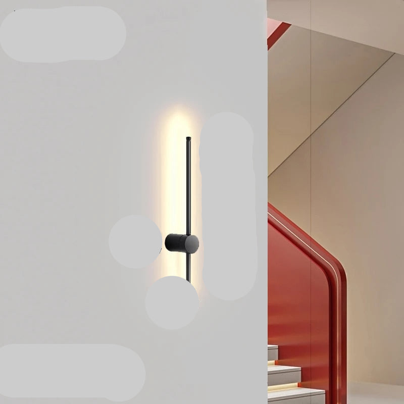 LuxeGlow Contemporary Wall Light for Elegant Spaces