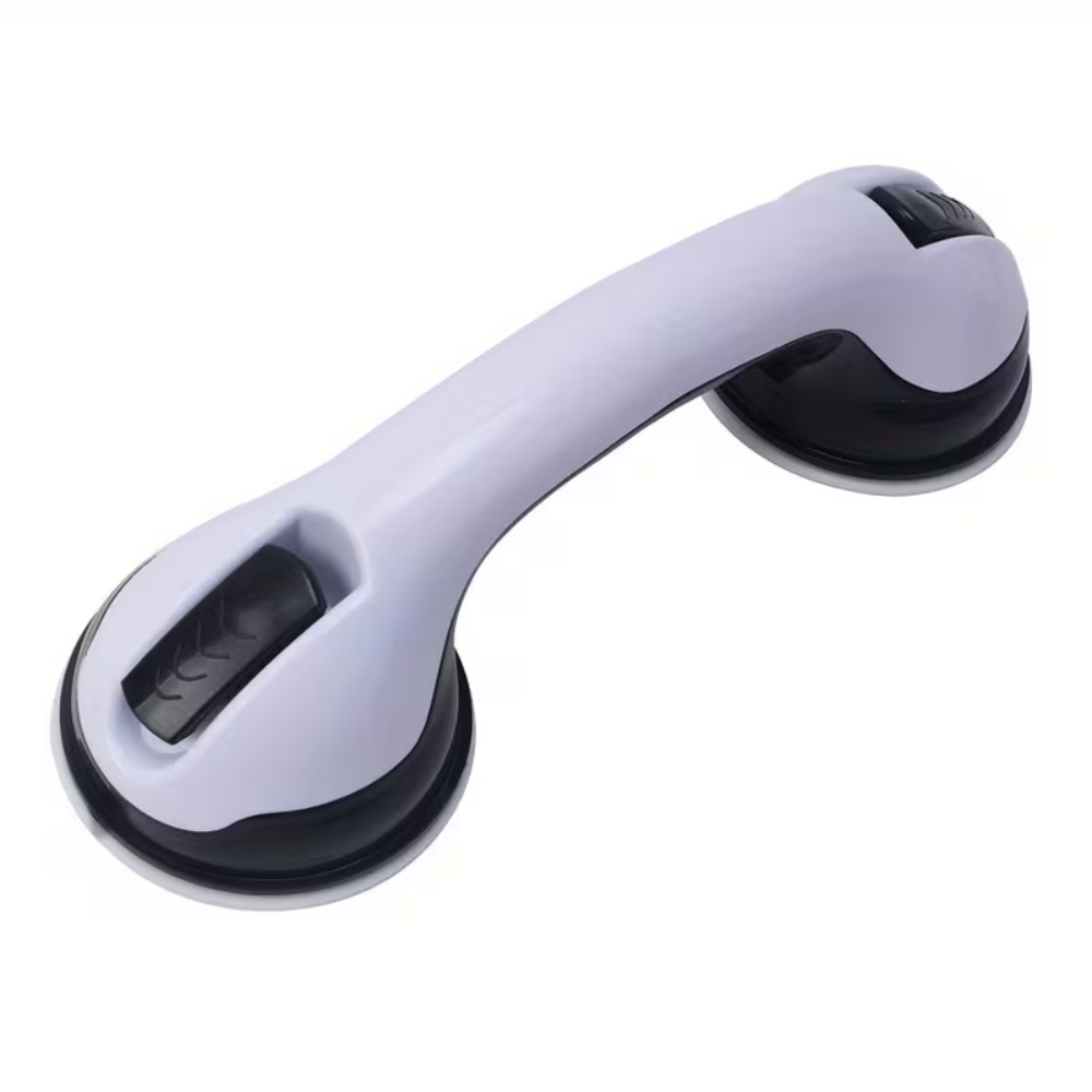 Portable Safety Grab Bar for Shower and Bath with Suction Cup Installation
