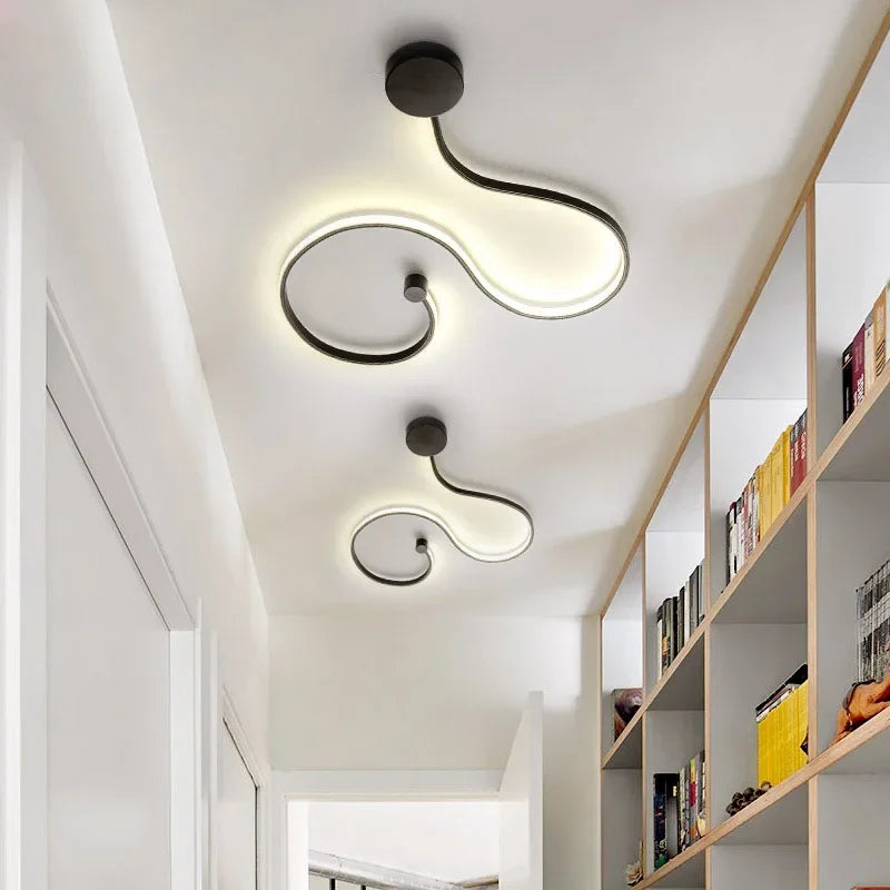 LumaSleek Wall Light: Modern Elegance for Any Room
