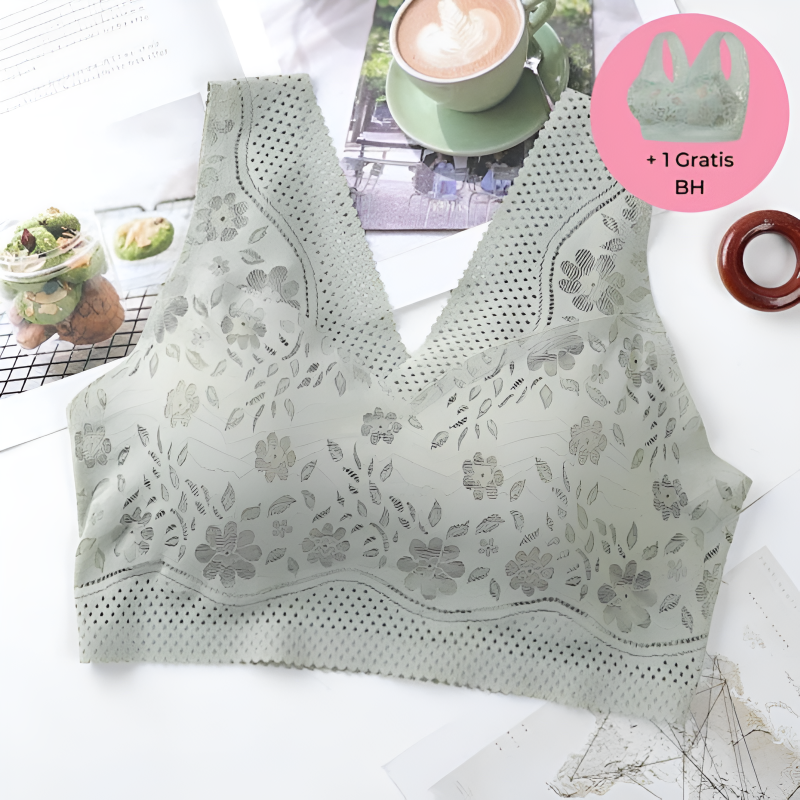 Women’s Wireless Bra | Soft Breathable Fabric | Modern Stylish Design | Comfortable Fit