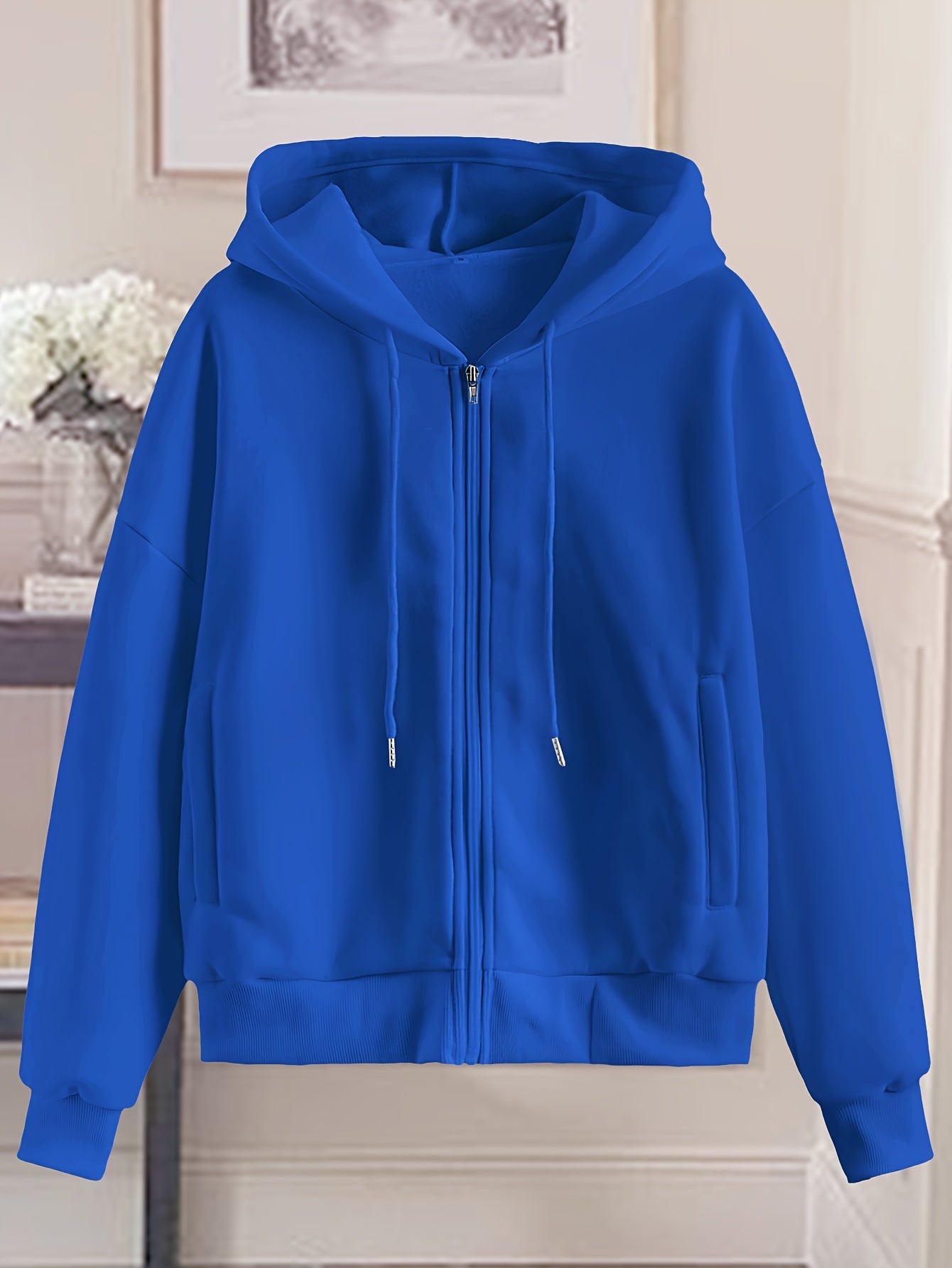 Women’s Hoodie | Lightweight | Adjustable Hood for Comfort | Polyester