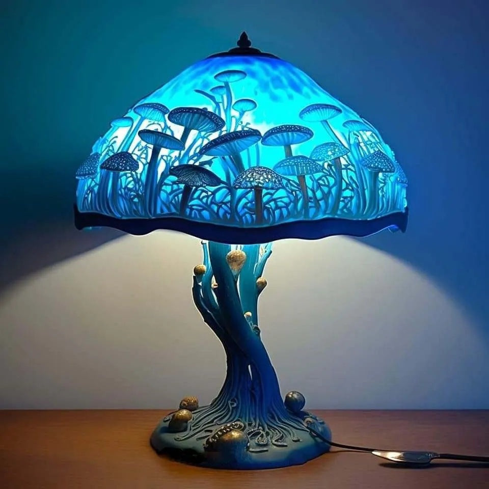 Taavita | Table Lamp - Enchanting Ambiance with Magical Colors
