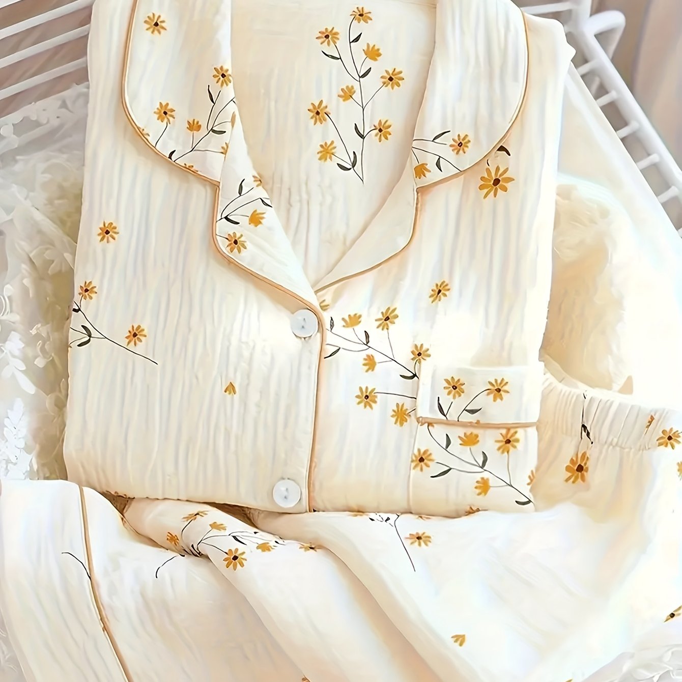 Women's Pajama Set | Lightweight | Cozy All-Day Comfort