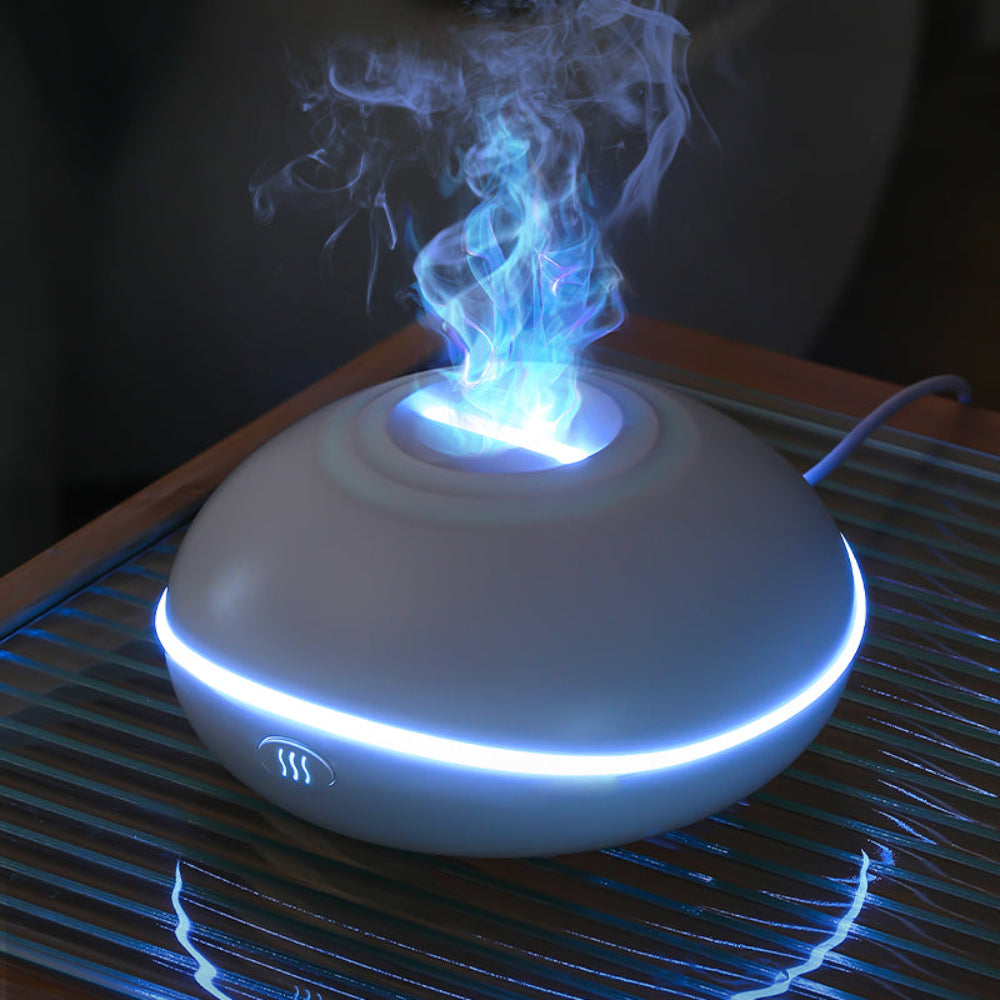 Aromatherapy Diffuser | Adjustable Mist | Soothing Relaxation | Plastic