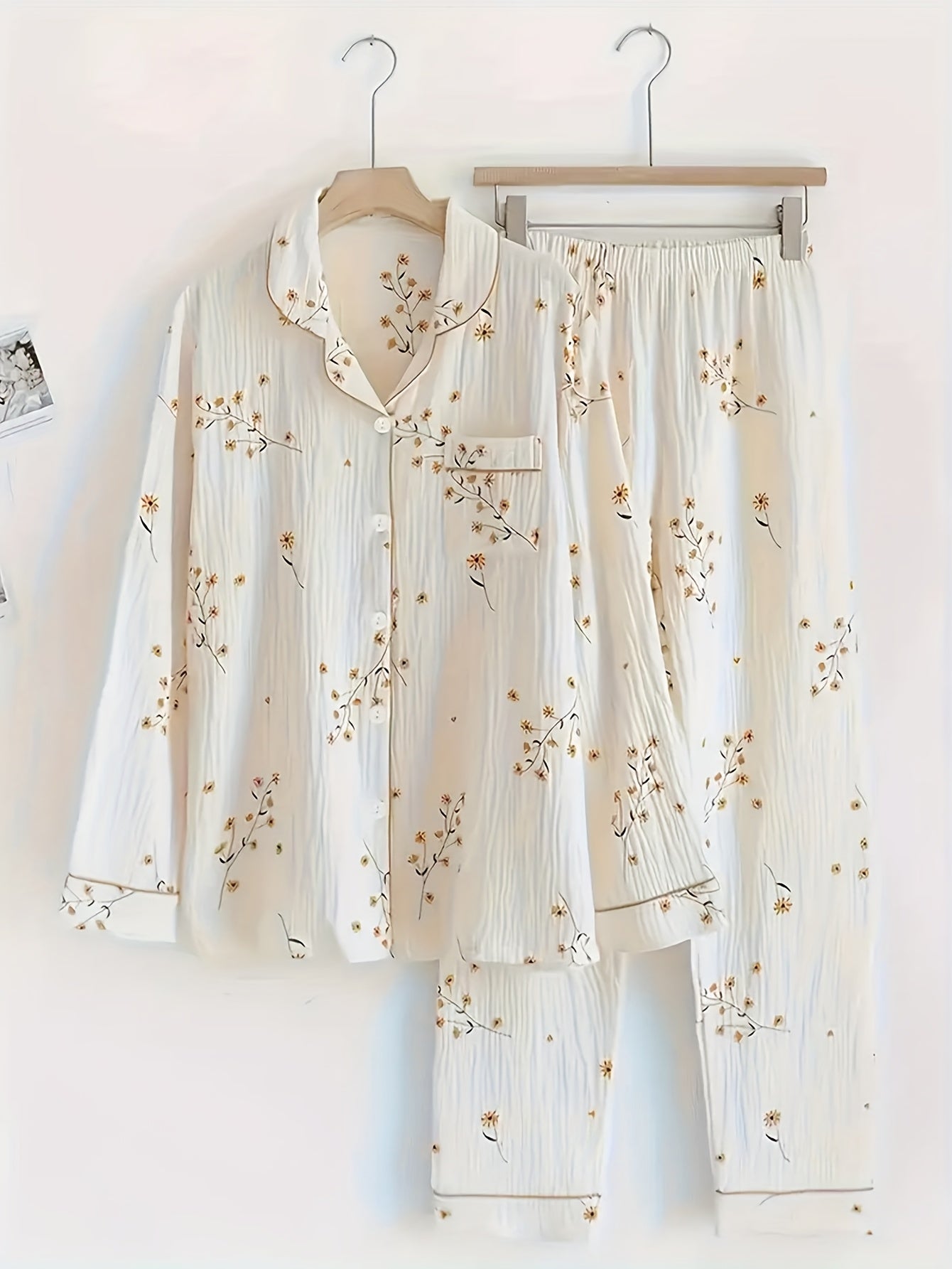 Women's Pajama Set | Lightweight | Cozy All-Day Comfort