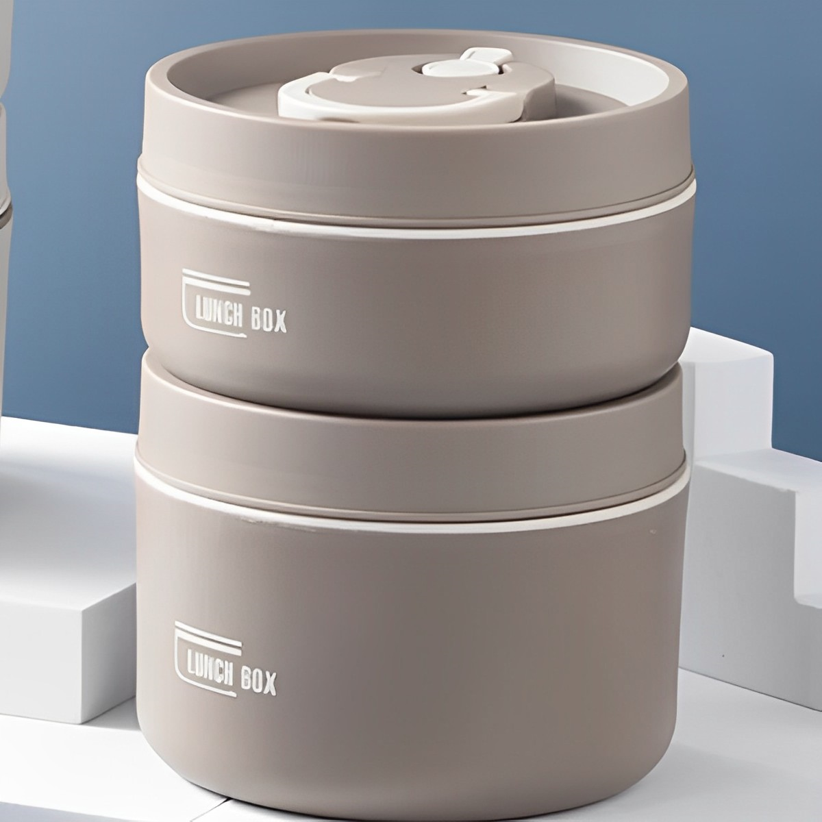 HeatKeeper Portable Meal Container for On-the-Go Dining