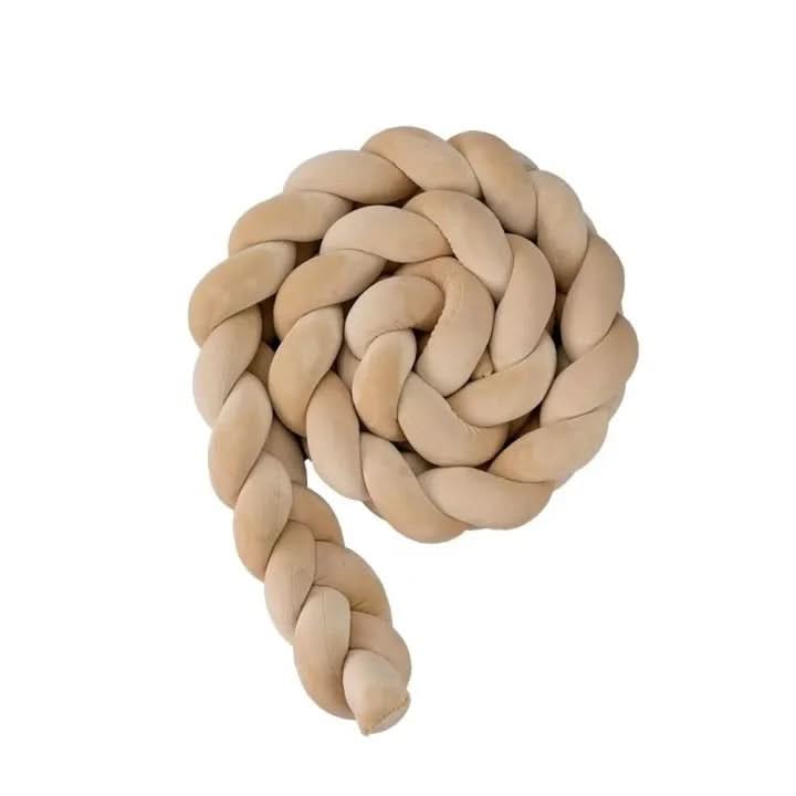 SereneSleep Woven Infant Pillow for Safe and Comfortable Rest