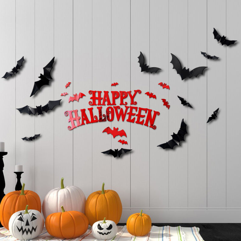 Halloween Reusable Garage Door Magnets for Spooky Outdoor Decor