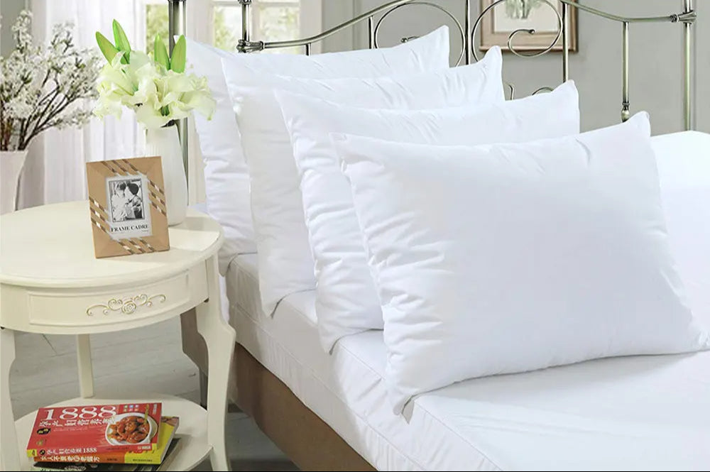 Water-Resistant Pillow Cover
