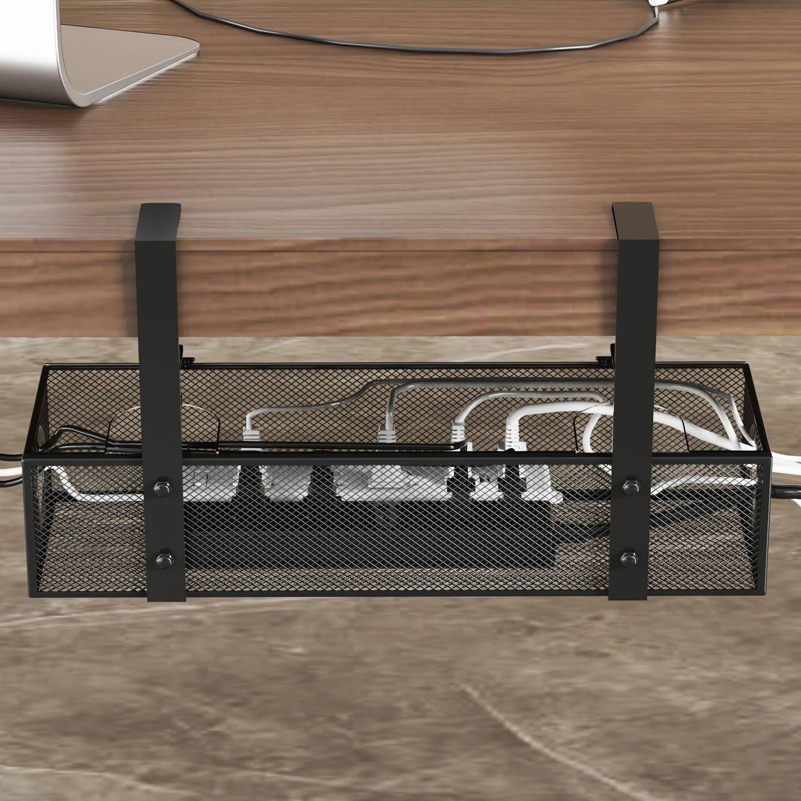 Desk Cable Organizer Solutions