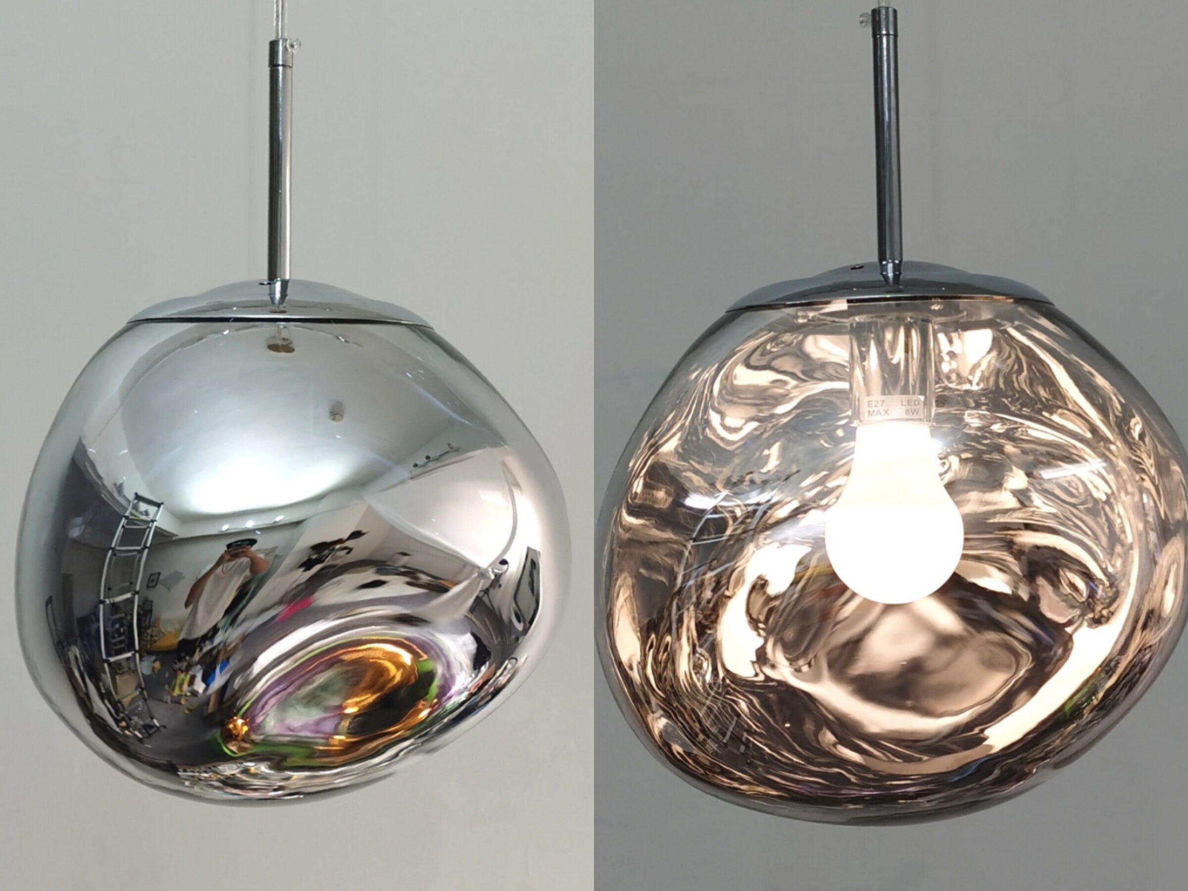 Taavita LED Pendant Lights Lamp Home Kitchen Hanging Lamp