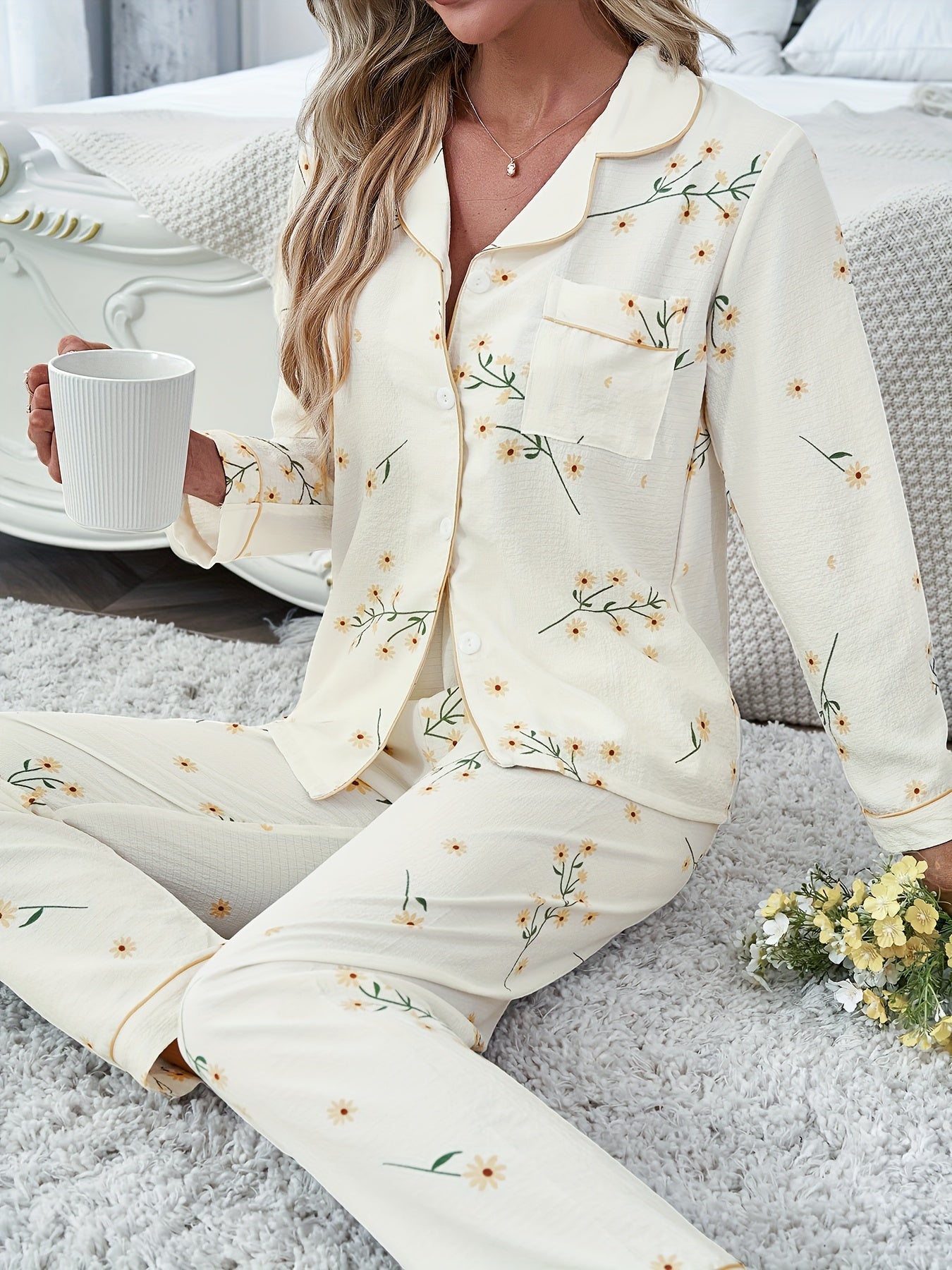 Women's Pajama Set | Lightweight | Cozy All-Day Comfort