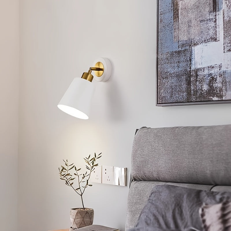 Sleek Adjustable Wall Light for Stylish Spaces