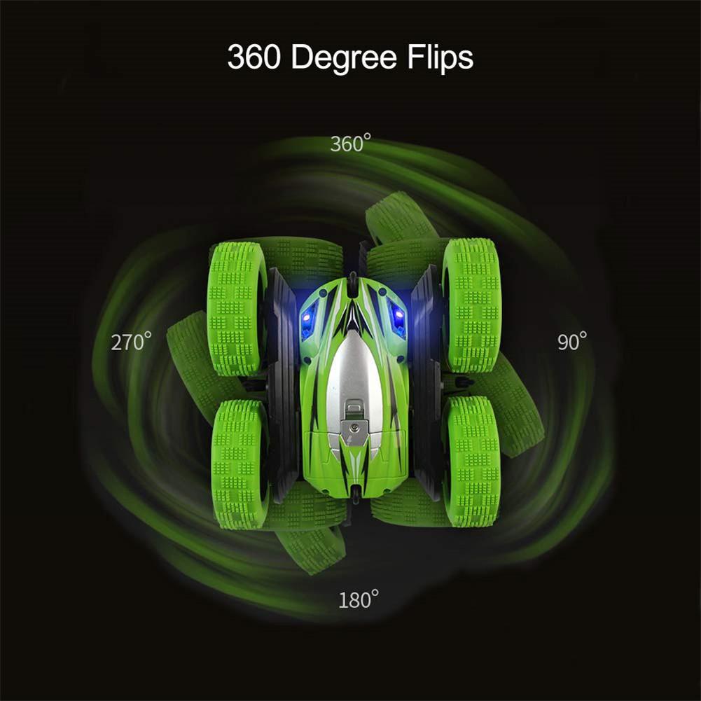 Durable Stunt Racer Remote Control Car