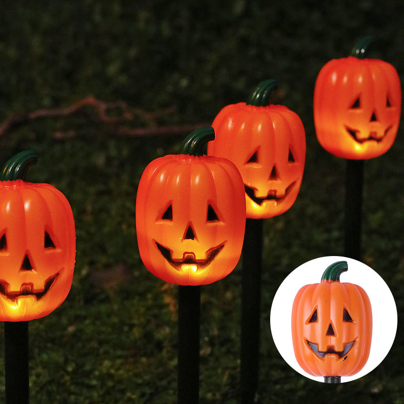 Solar Halloween Garden Lights Outdoor Stake Lamps for Yard Decor