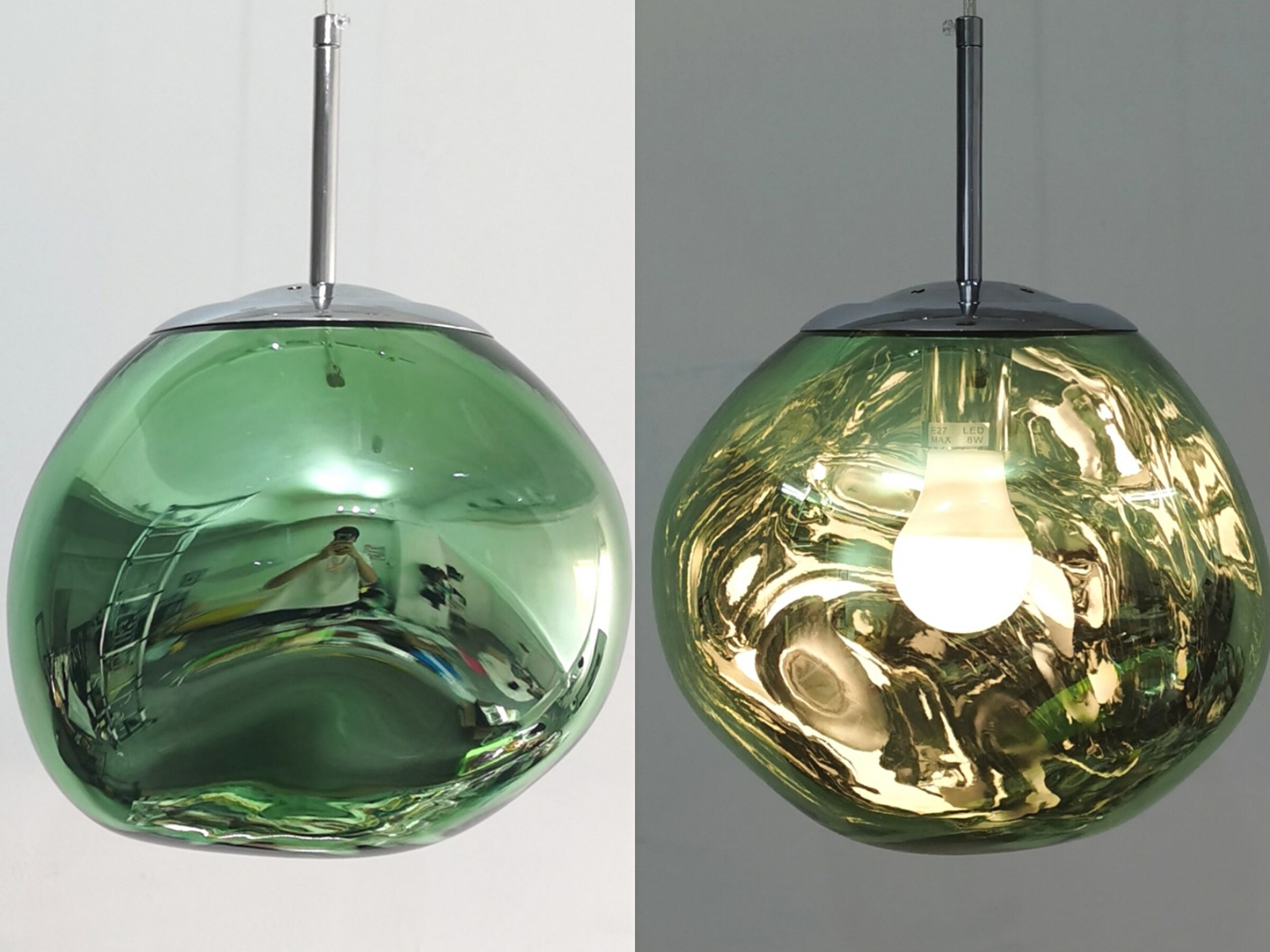 Taavita LED Pendant Lights Lamp Home Kitchen Hanging Lamp
