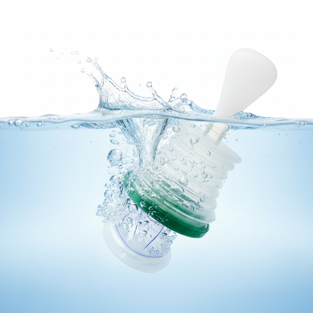 Portable Airway Clearance Emergency Kit for Anytime Use