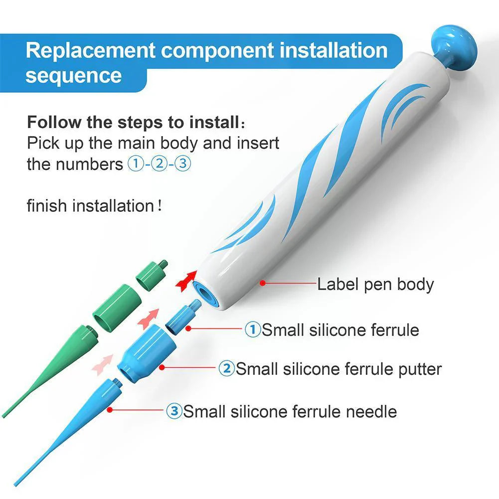 Painless Skin Tag Removal Device