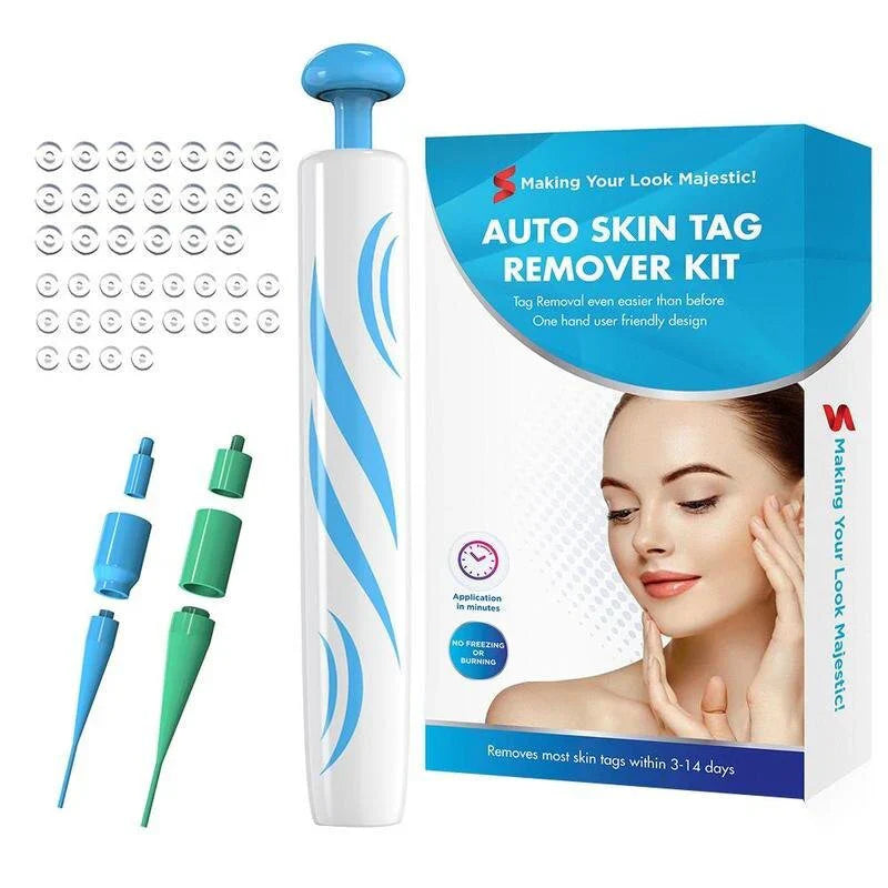 Painless Skin Tag Removal Device
