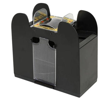 Effortless Card Shuffle Machine for Quick Games
