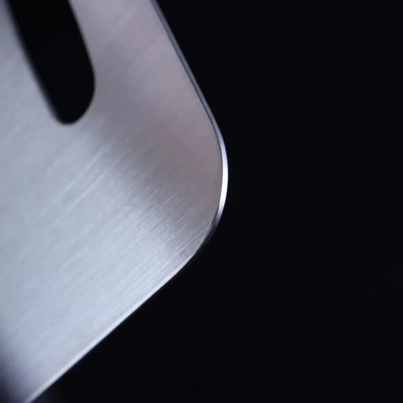 Titanio — Pure Titanium Cutting Board Lightweight & Durable Kitchen Essential
