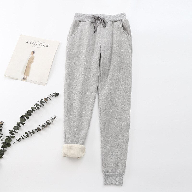 Jogging Pants | Fleece Lining & Pockets | Comfortable Fit