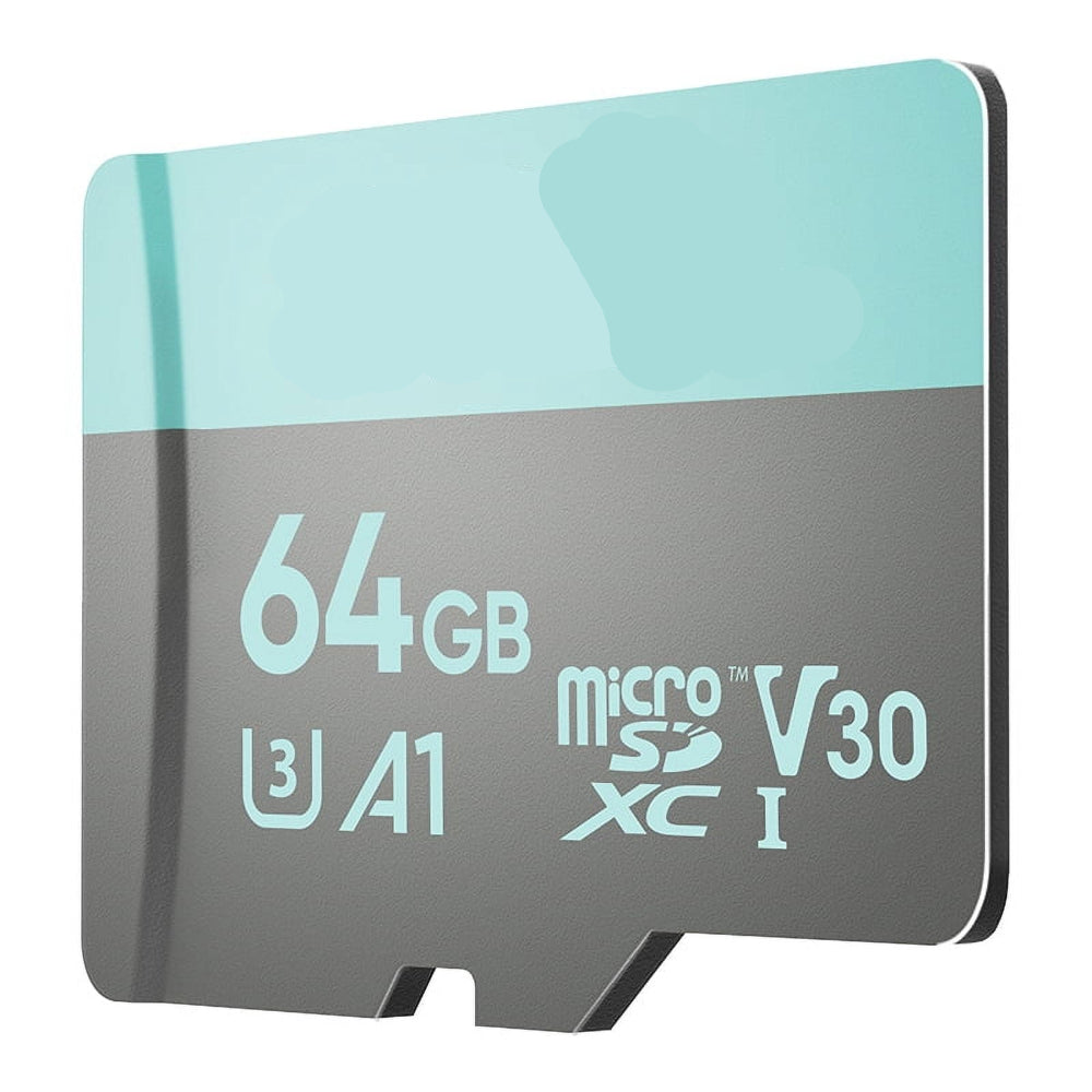 64GB Ultra-Fast Micro SD Card for All Your Devices