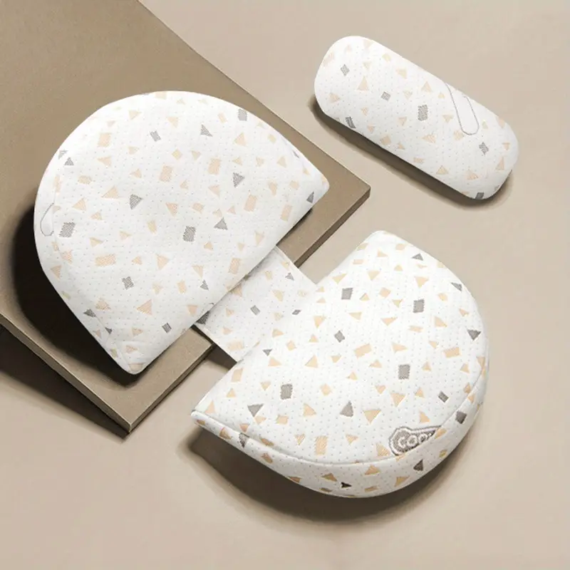 CloudComfort U-Pillow | Relaxation Essential in Gray
