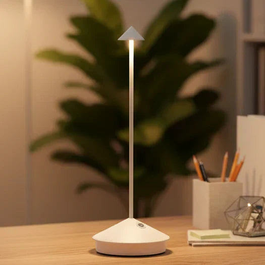 Cordless Dimmable Spike Light - Waterproof & Versatile