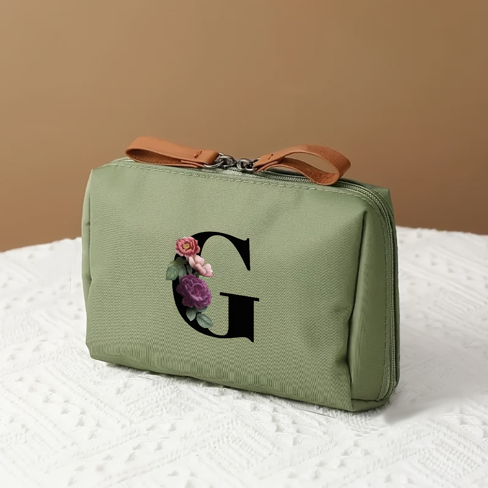 Stylish Travel Makeup Organizer for Effortless Beauty Management