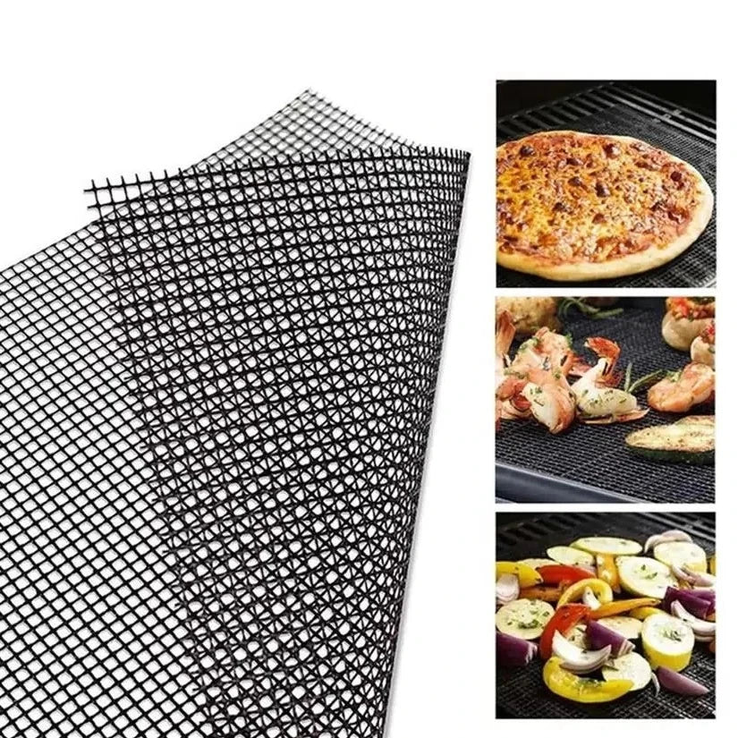 Non-Stick Barbecue Cooking Mat