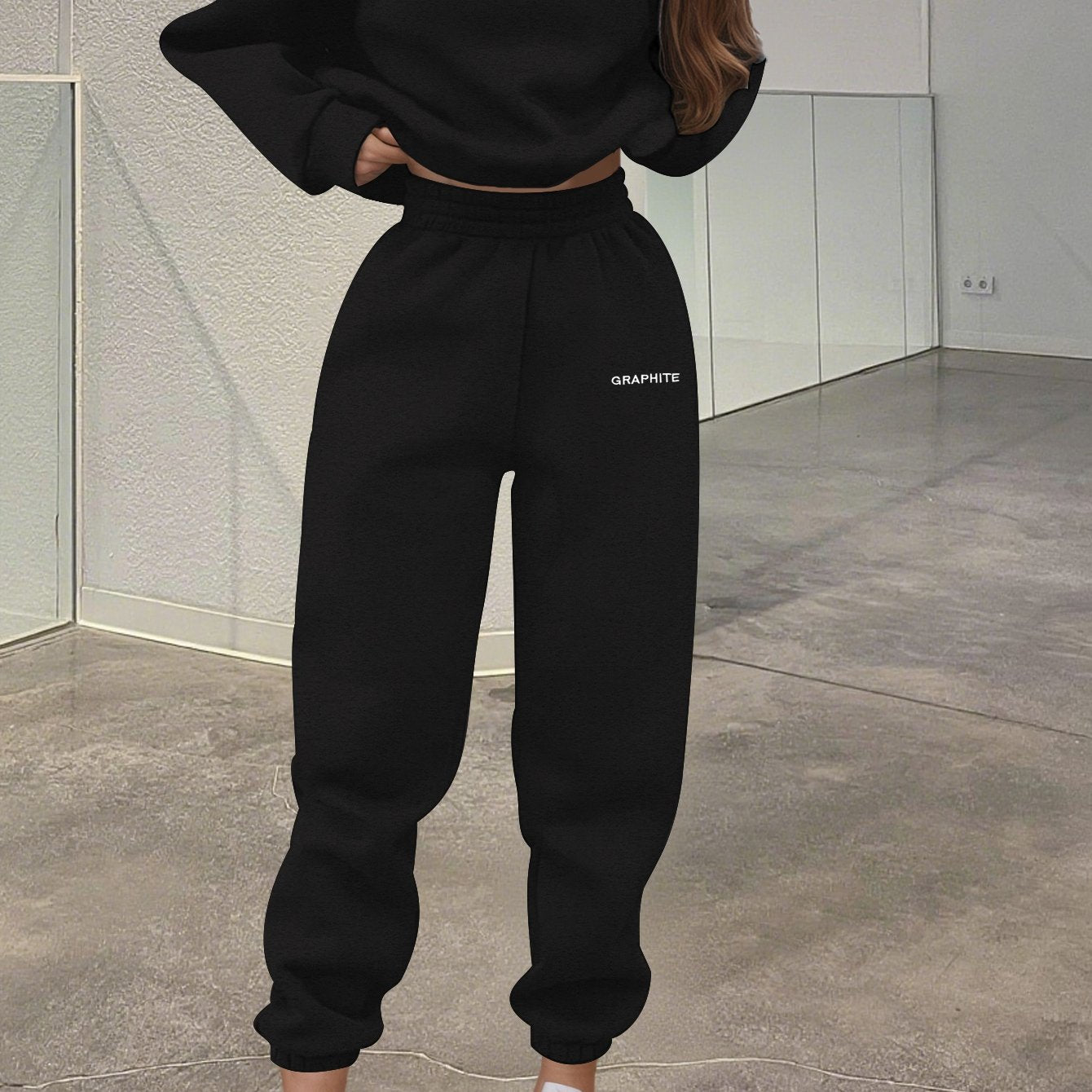 Women's Lounge Set | Cozy Fit | Soft Polyester Comfort | Machine Washable