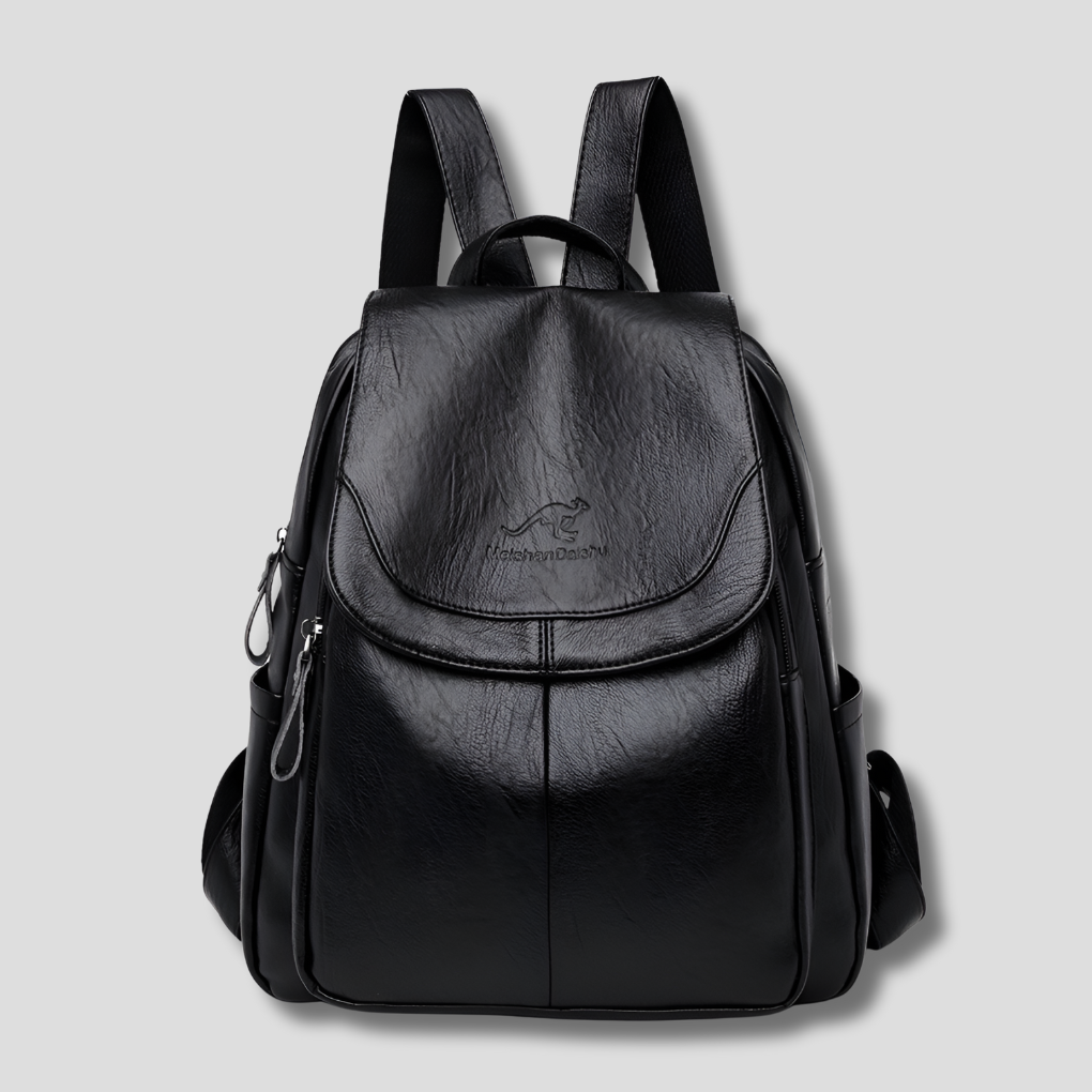 Chic Women's Security Backpack for Effortless Style and Safety