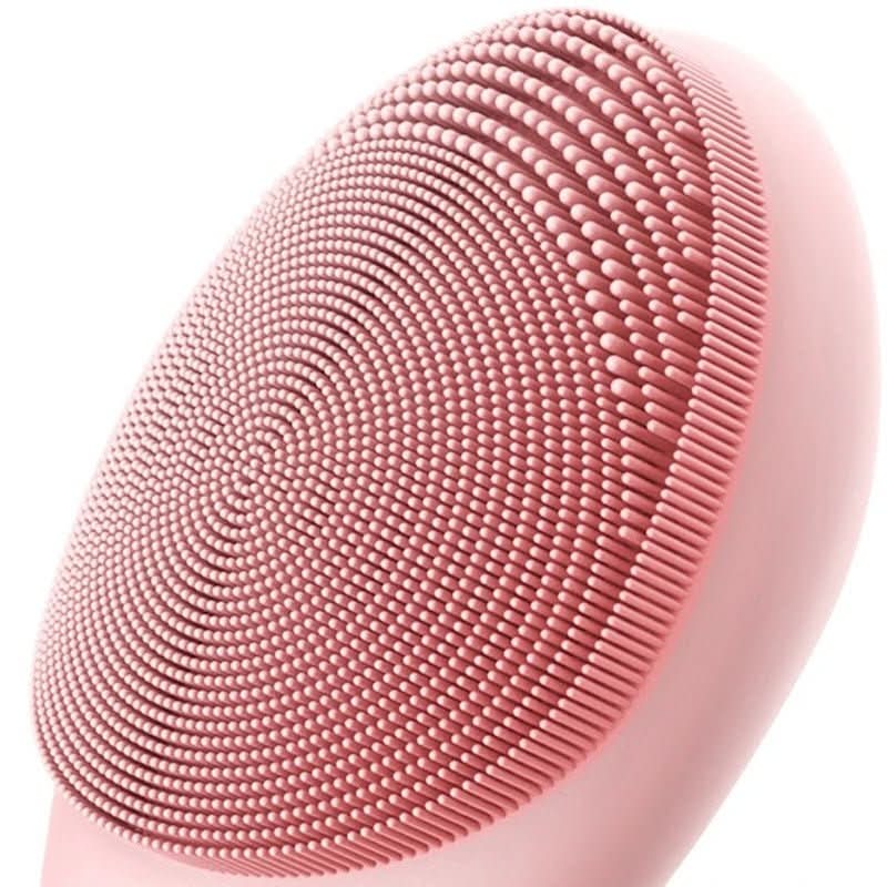 SonicGlow LED-Enhanced Silicone Facial Cleanser
