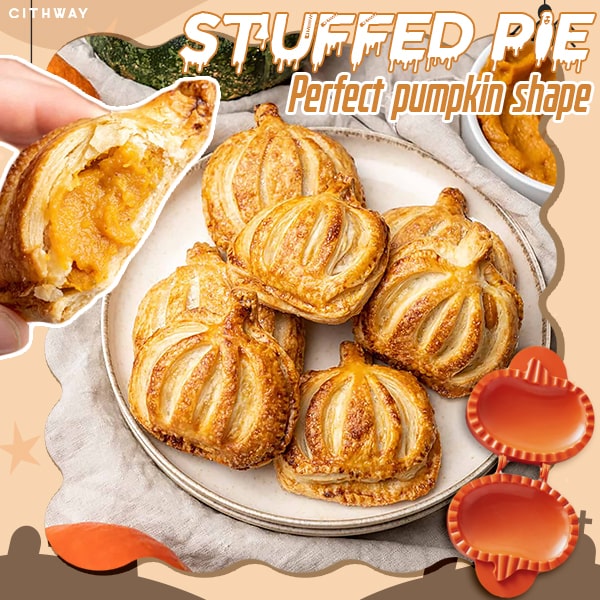 Halloween Hand Pie Maker with One-Press Operation for Easy Festive Treats