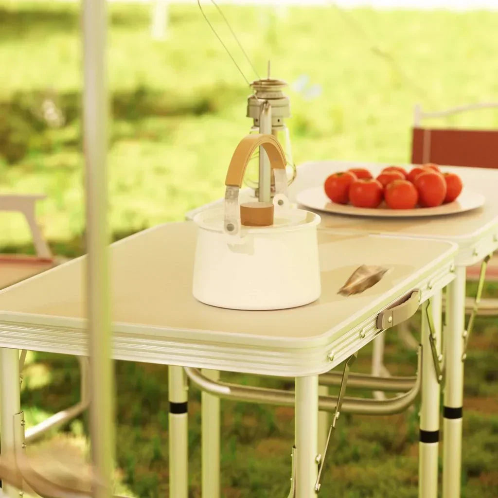 AdventureReady Portable Folding Table for Outdoor Activities