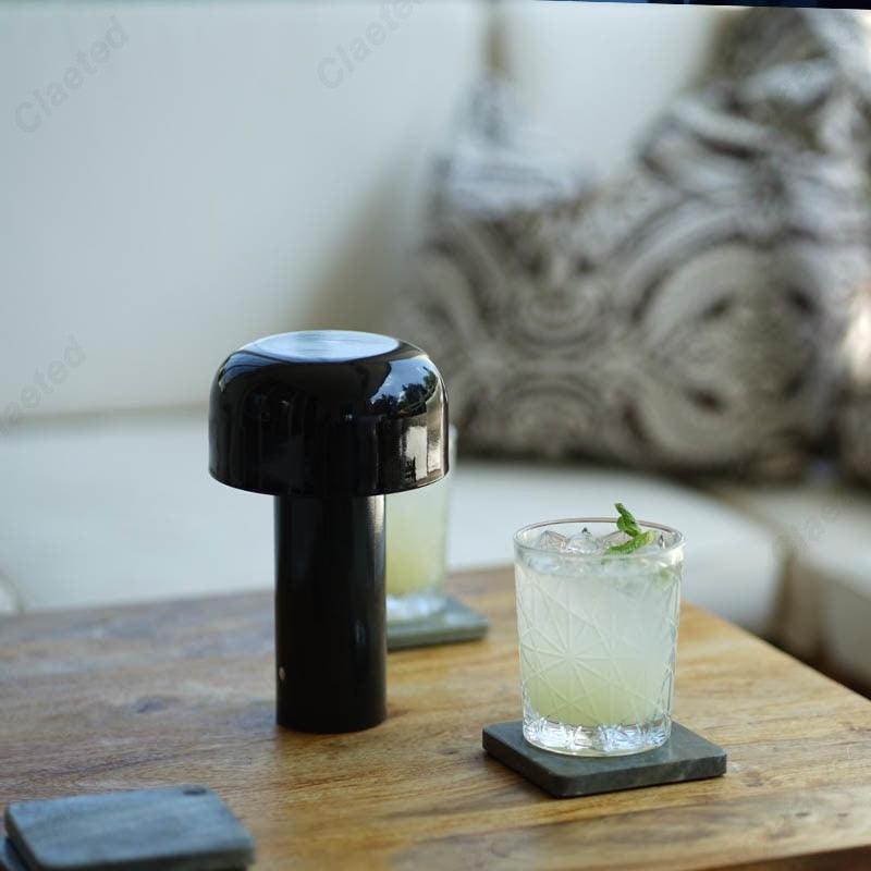 Portable LED Glow Lamp | Versatile Cordless Lighting Solution