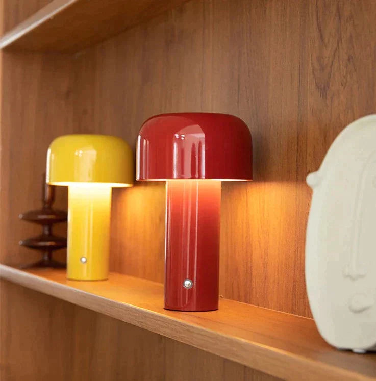 Portable LED Glow Lamp | Versatile Cordless Lighting Solution