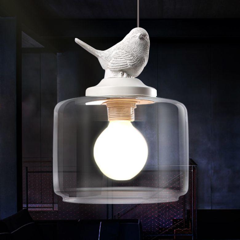Nature's Whimsy Pendant Light for Cozy Illumination