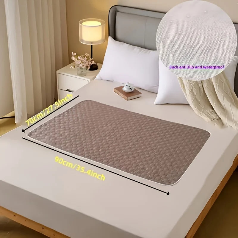 Reusable Bed Protector for Incontinence